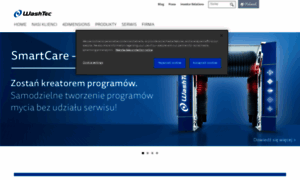 Washtec-polska.pl thumbnail