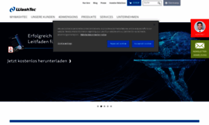 Washtec.de thumbnail