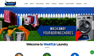 Washtub.in thumbnail