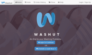 Washut.com thumbnail