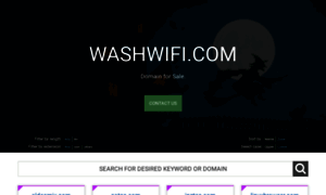 Washwifi.com thumbnail