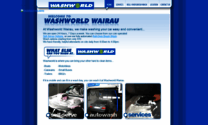 Washworld.co.nz thumbnail