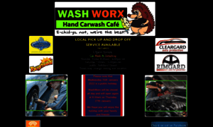 Washworx.com.au thumbnail