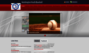 Washyouthbaseball.com thumbnail