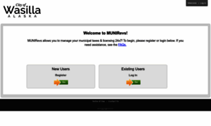 Wasilla.munirevs.com thumbnail