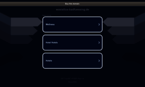 Wasistlos-badfuessing.de thumbnail