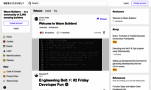 Wasm.builders thumbnail