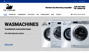 Wasmachine.amsterdam thumbnail