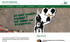 Wasmitmenschen.org thumbnail