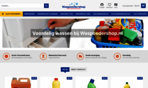 Waspoedershop.nl thumbnail