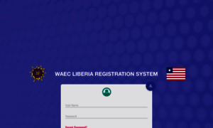 Wassce.liberiareg.org thumbnail