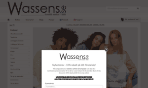 Wassens.se thumbnail