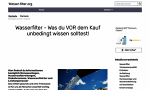 Wasser-filter.org thumbnail