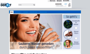 Wasserfilter-trinkwasserfilter.de thumbnail