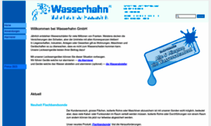 Wasserhahn.ch thumbnail