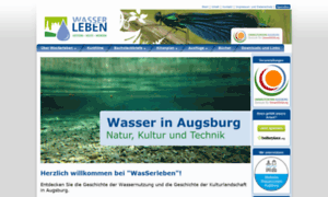 Wasserleben-augsburg.de thumbnail