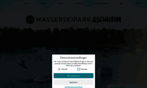 Wasserskipark-aschheim.de thumbnail