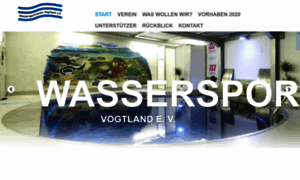 Wassersportverein-vogtland.de thumbnail