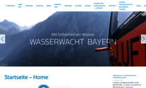 Wasserwacht-berchtesgaden.de thumbnail