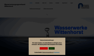 Wasserwerk-wittenhorst.de thumbnail