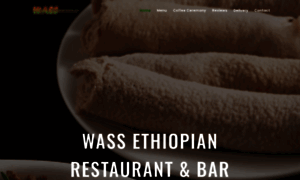 Wassethiopianrestaurant.com thumbnail