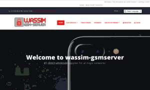 Wassim-gsmserver.com thumbnail