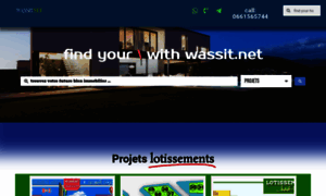 Wassit.net thumbnail