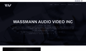 Wassmannav.com thumbnail