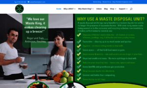 Waste-disposal-unit.com thumbnail