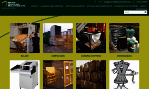 Waste-handling-solutions.com thumbnail