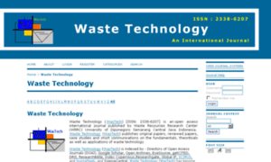 Waste.web.id thumbnail