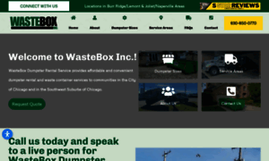 Wasteboxinc.com thumbnail