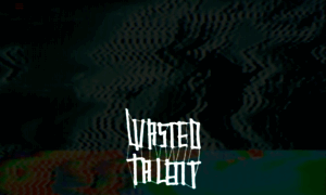 Wasted-talent.com thumbnail