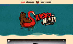 Wastedinjarmen.de thumbnail