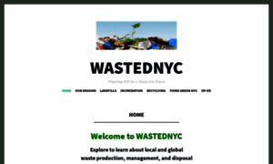 Wastednyc.wordpress.com thumbnail