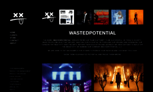 Wastedpotential.net thumbnail
