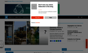 Wastemgmtbusiness.com thumbnail