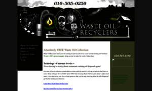Wasteoilrecyclers.blogspot.com thumbnail