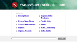 Wastewater-purification.com thumbnail