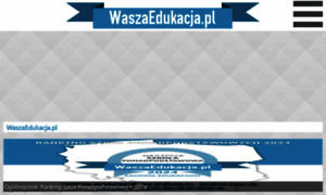 Waszaedukacja.pl thumbnail