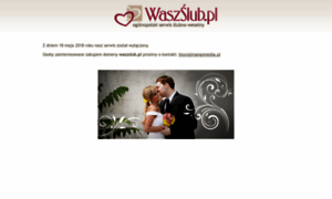 Waszslub.pl thumbnail