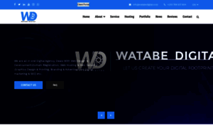 Watabedigital.co.tz thumbnail