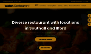 Watanrestaurant.co.uk thumbnail