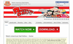 Watch-american-dad-online.com thumbnail