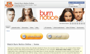 Watch-burn-notice-online.com thumbnail