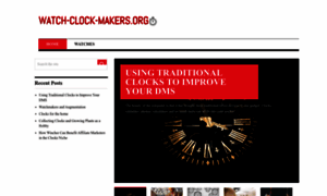 Watch-clock-makers.org thumbnail