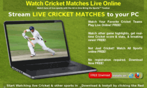 Watch-cricket-online.com thumbnail