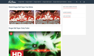 Watch dragon ball fun online hot sale