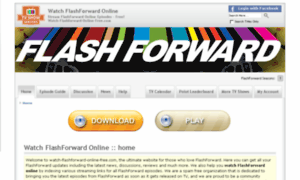 Watch-flashforward-online-free.com thumbnail