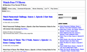 Watch-free-tvshows.com thumbnail